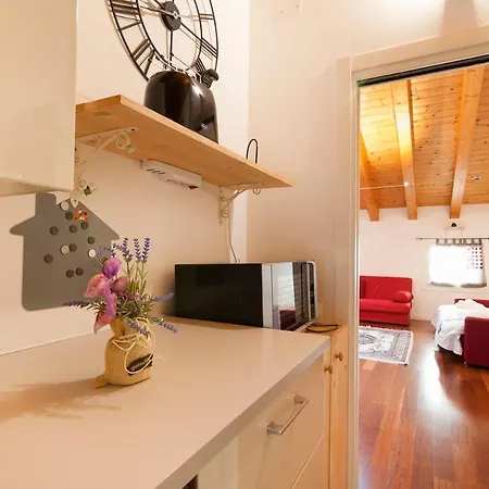 Appartement Dimore Residenza Zeno *