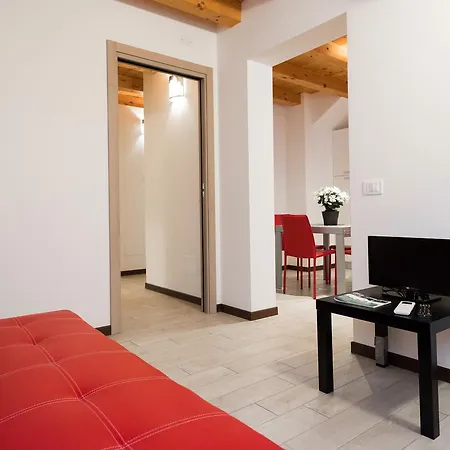 Appartement Dimore Residenza Zeno