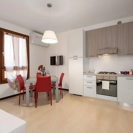 Dimore Residenza Zeno Appartement *